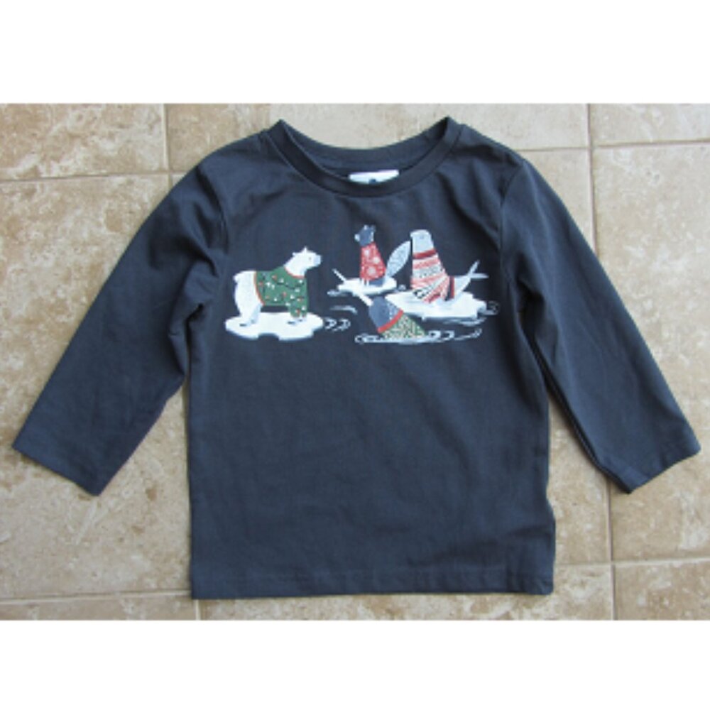 Tommy Bahama 24 Months Toddler Holiday Top